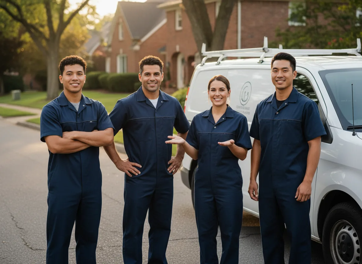 Home Gutter Service company in Smithville, TN